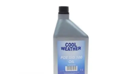 Масло для кондиционера POE 100 (1L) MAGNETI MARELLI 007935090740