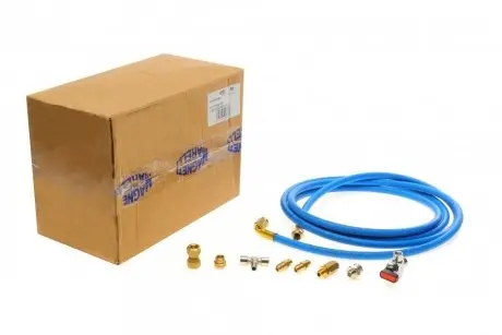 Соединитель (набор кранов) для азота для станции Alaska MAGNETI MARELLI 007935090850