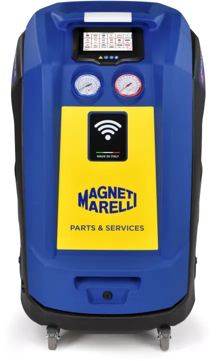 Установка для заправки кондиционеров MAGNETI MARELLI 007936701020 (фото 1)