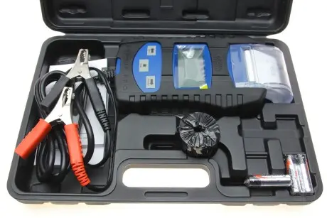 Тестер аккумулятора цифровой MAGNETI MARELLI 007950006900