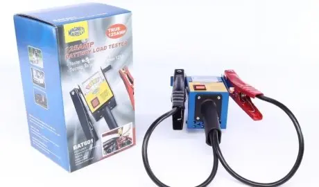 Тестер акумуляторів аналоговий BAT601 6-12V MAGNETI MARELLI 007950007030