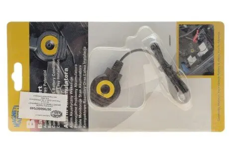 Сигнализатор (индикатор) низкого уровня заряда аккумулятора MAGNETI MARELLI 007950007040