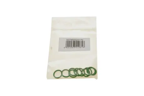Набор уплотнителей O-ring №8 (универсальный) (10 шт.) MAGNETI MARELLI 007950024170