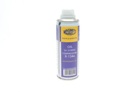 Масло для кондиционера Cool Weather ND11 (0.25L) MAGNETI MARELLI 007950024680
