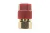 Переходник HP R134a 1/4” SAE (7/16”) MAGNETI MARELLI 007950024840 (фото 1)