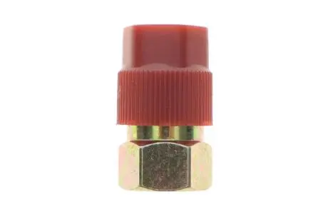 Переходник HP R134a 1/4” SAE (7/16”) MAGNETI MARELLI 007950024840