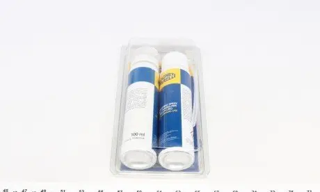 Комплект дезінфікуючих спреїв (100ml) + піна (150ml) MAGNETI MARELLI 007950024870