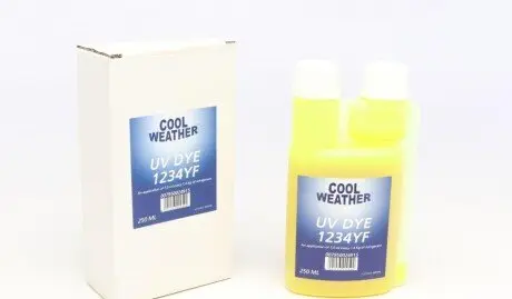 УФ краситель (жидкость для обнаружения утечек хладагента) (250ml) MAGNETI MARELLI 007950024915