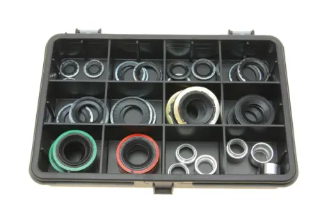 Набор уплотнителей O-ring (универсальный) (36шт.) MAGNETI MARELLI 007950025090