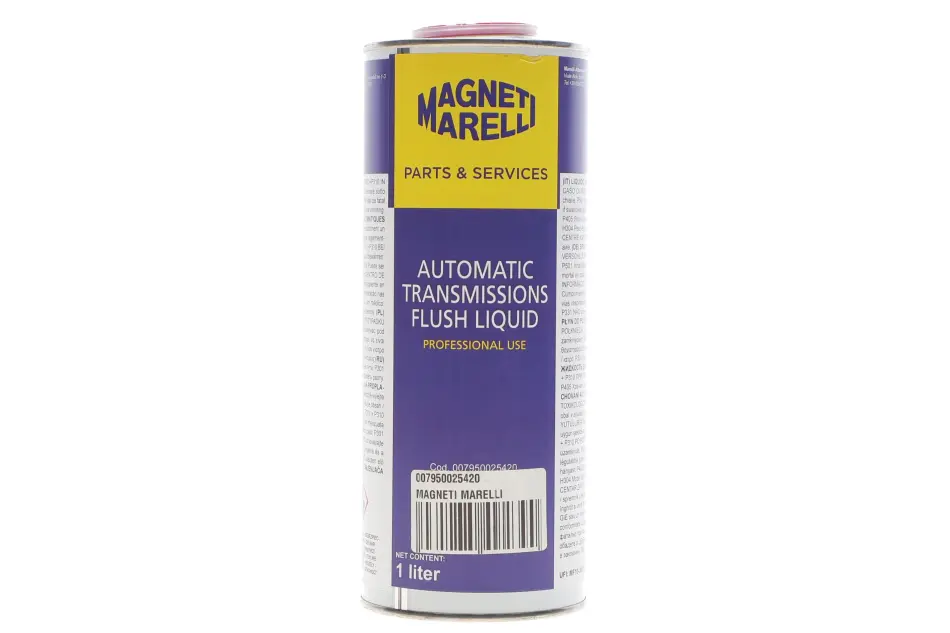 Средство для промывки АКПП (1L) MAGNETI MARELLI 007950025420 (фото 1)