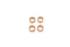Уплотнительное кольцо (O-ring) (11,7 мм) (4 шт.) MAGNETI MARELLI 007950025550 (фото 1)