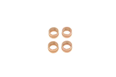 Уплотнительное кольцо (O-ring) (11,7 мм) (4 шт.) MAGNETI MARELLI 007950025550