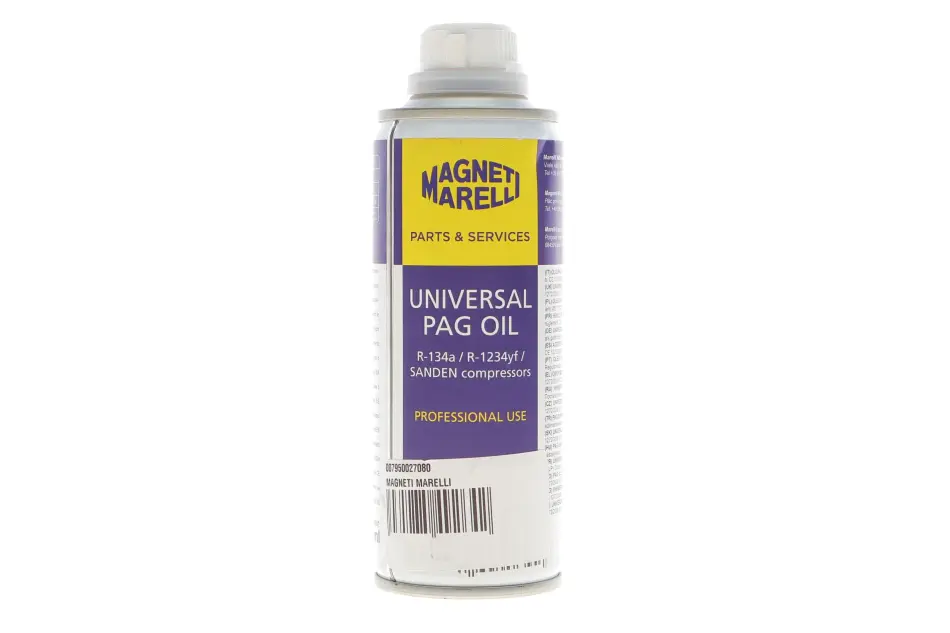 Олива компресорна універсальна 250 мл MAGNETI MARELLI 007950027080 (фото 1)