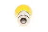 Автолампа PY21W BAU15s 21 W оранжевая MAGNETI MARELLI 008508100000 (фото 2)