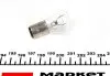 Автолампа P21/4W BAY15d 5 W 21 W прозора MAGNETI MARELLI 008537100000 (фото 3)