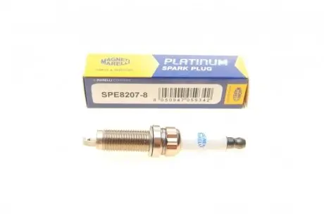 Свічка запалювання MAGNETI MARELLI 062808000077