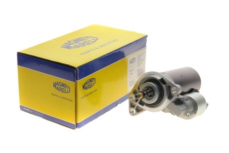 Стартер MAGNETI MARELLI 063720713010 (фото 1)