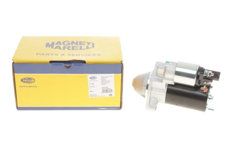 Стартер MAGNETI MARELLI 063721394010