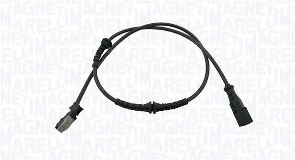 Датчик абс (abs) задній MAGNETI MARELLI 172100119010 (фото 1)