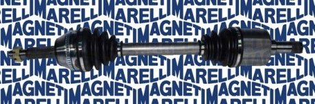 Привідний вал MAGNETI MARELLI 302004190067