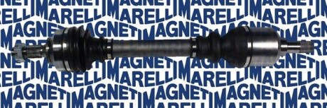 Привідний вал MAGNETI MARELLI 302004190087