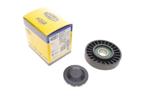 Ролик обводной для поликлинового ремня MAGNETI MARELLI 331316170362