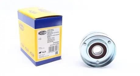 Ролик натяжний для поліклинового ременя MAGNETI MARELLI 331316170554