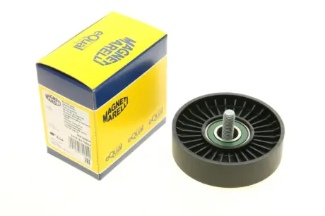 Ролик обводной для поликлинового ремня MAGNETI MARELLI 331316170864