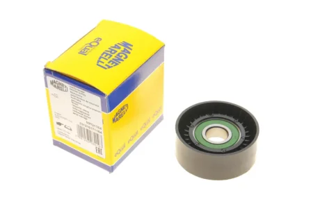 Натяжной ролик для поликлинового ремня MAGNETI MARELLI 331316171164