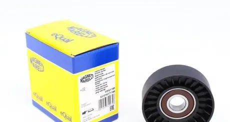 Ролик натяжной для поликлинового ремня MAGNETI MARELLI 331316171188