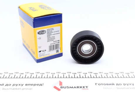 Натяжной ролик для поликлинового ремня MAGNETI MARELLI 331316171189