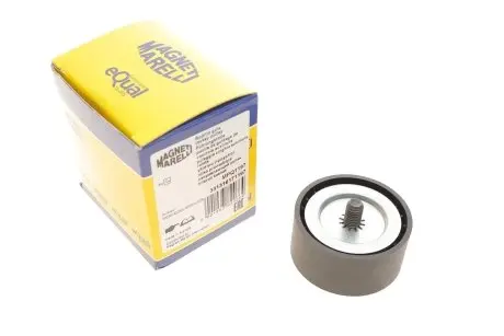 Ролик обвідний для поліклинового ременя MAGNETI MARELLI 331316171197 (фото 1)