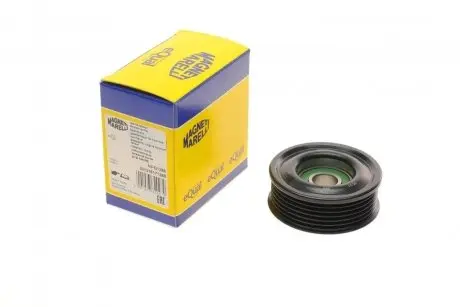 Ролик натяжний для поліклинового ременя MAGNETI MARELLI 331316171288