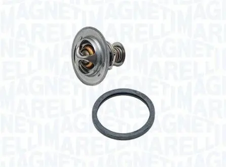 Термостат 89°C (з прокладкою) Opel Astra G/Combo 1.7D/Dti 01- MAGNETI MARELLI 352317003980