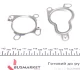 Клапан рециркуляции MAGNETI MARELLI 571822112043 (фото 3)