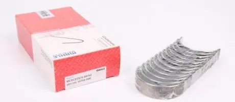 Вкладиші, підшипники ковзання корінні MAHLE / KNECHT 001 HS 10705 000