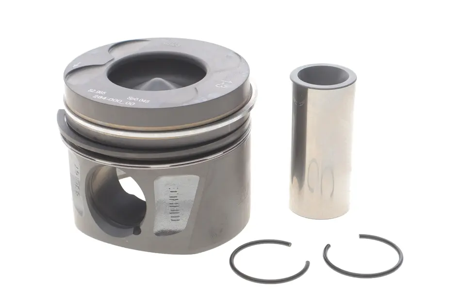 Поршень MB Sprinter (B906)/Vito (W639) OM642 3.0D 06- (83.01mm/STD) (1-3 циліндр) MAHLE / KNECHT 001 PI 00106 000 (фото 1)