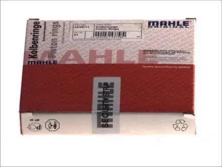 Кольца поршневые MAHLE / KNECHT 00865N0