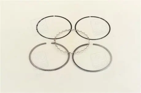 Кольца (1цил) Opel 78.1 (1.5/1.5/3) 14NV/C14NZ/X14XE MAHLE / KNECHT 011 06 N1