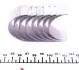 Вкладыши шатунные MAHLE 011 PS 19 225 000 MAHLE / KNECHT 011 PS 19225 000 (фото 3)