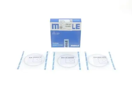 Кольца поршневые MAHLE / KNECHT 021 58 V0
