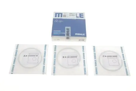 Кольца поршневые MAHLE / KNECHT 021 93 V0
