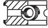Кольцо Renault 80mm+0,50mm 2X2X3 1CYL MAHLE / KNECHT 021 93 V2 (фото 3)