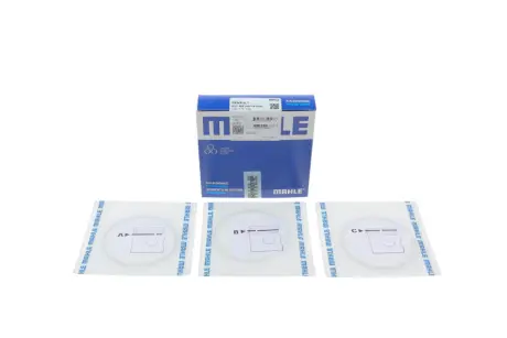 Кільця поршневі MAHLE / KNECHT 021RS001190N0