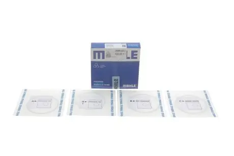 Кольца поршневые MAHLE / KNECHT 022 02 N0