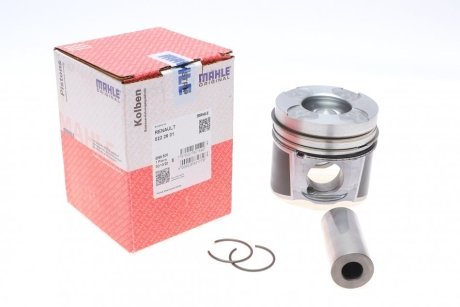 Поршень MAHLE / KNECHT 022 26 01