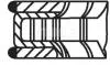 Кільця MAHLE / KNECHT 02801N1 (фото 3)