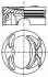 Поршень MAHLE / KNECHT 028 PI 00117 002 (фото 1)