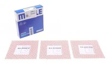 Кольца поршневые MAHLE / KNECHT 029 52 N0