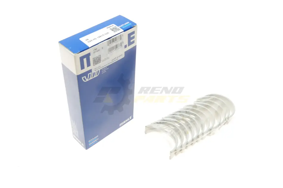 Вкладиші корінні MAHLE MAHLE / KNECHT 029 HS 18815 025 (фото 1)